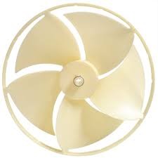 HELICE AR CONDICIONADO ACJ MONDIAL 7000 AO 10000 BTUS MODELO UCB UQB 078B 10K 