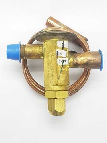 VALVULA TIXA 05  TR SOLDA EMERSON R22/407   AAE5HC 1/2 X 5/8 