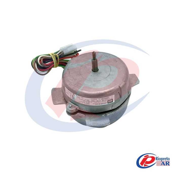 MOTOR SPG ACJ RCA RCC RCD RCF 1012 1022 126 S 10000 BTUS  110 V INOVARE 10903100