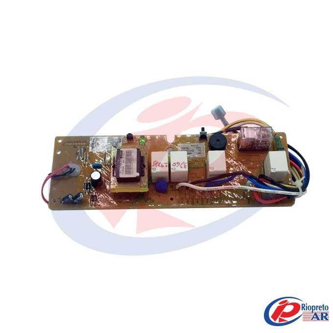 PLACA CONSUL ACJ MOD BT 7500  AR  Q/F  220 V PCB AR DE JANELA CONSUL