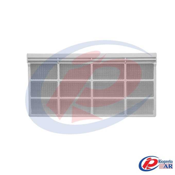 FILTRO PEQUENO AR CONDICIONADO PISO TETO SPRINGER CARRIER 18 À 60 MIL BTUS (1380