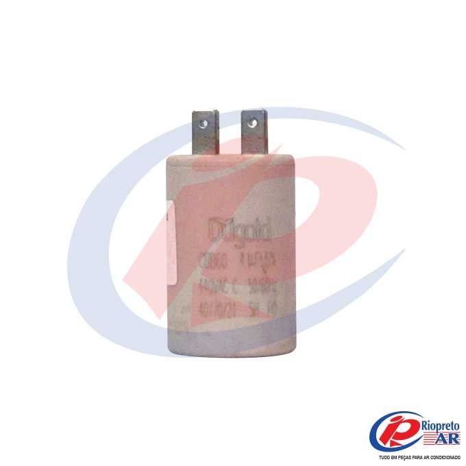 CAPACITOR DE FASE  4     MFD   380 VAC AR-CONDICIONADO