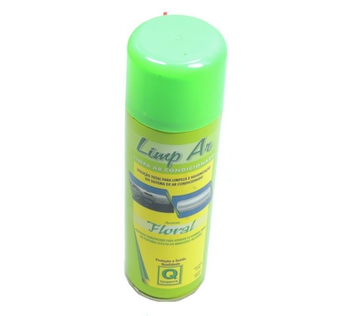 LIMP AR SPRAY 320ML FLORAL LIMPPARA