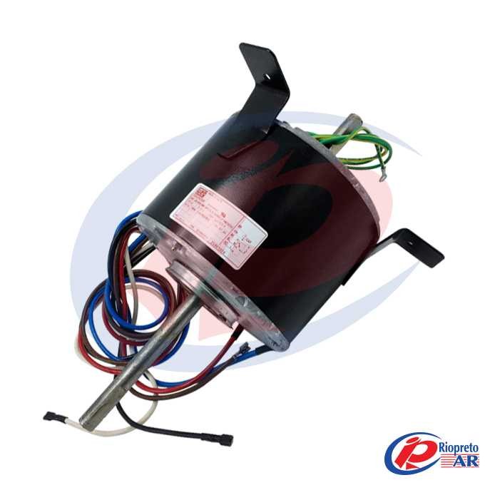 MOTOR ELETRICO  MONDIAL 1/4 CV 21/30 YCH YCC 21/305D 220 V 10329258 ML46RBAXI 
