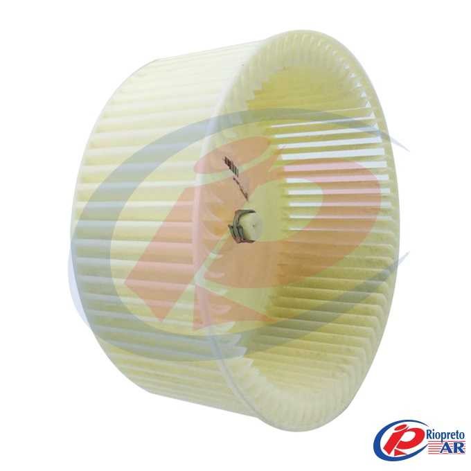 TURBINA DO VENTILADOR  SILENTIA/MINIMAX FCA075 A FCA108 MCA MCC MCD 105 A 128