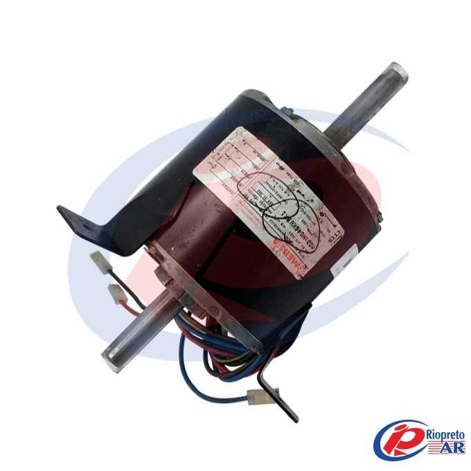 M V SPG ACJ  10000 BTUS ANTIGO 1/15 HP 220 V  CAP 15 MFD HG46KUBX1