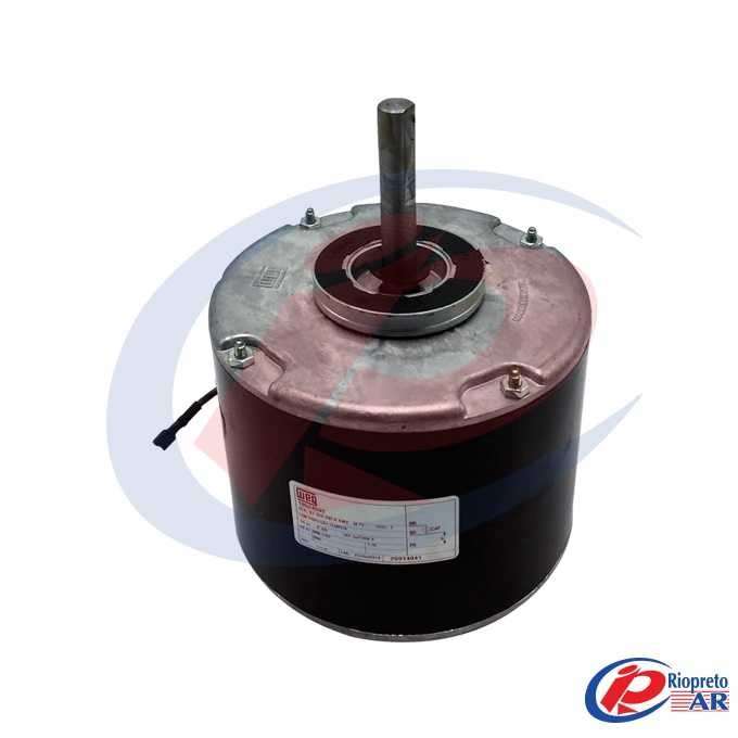 MOTOR VENTILADOR COND QTA QTB 38QTA018 38QTA024 38QTB024 10689583 ML46RCAR1 1/4 