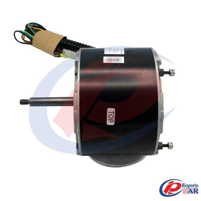 MOTOR CONDENSADORA CARRIER 36.000 A 60.000 BTUS 25901204 Y7S423C010