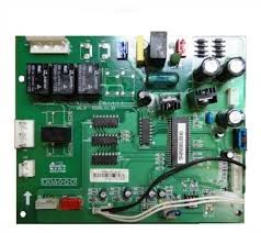PLACA KOMECO PCB EVAP KOP 24.36 FC G1 G2 PCB PISO TETO KOMECO ANTIGA