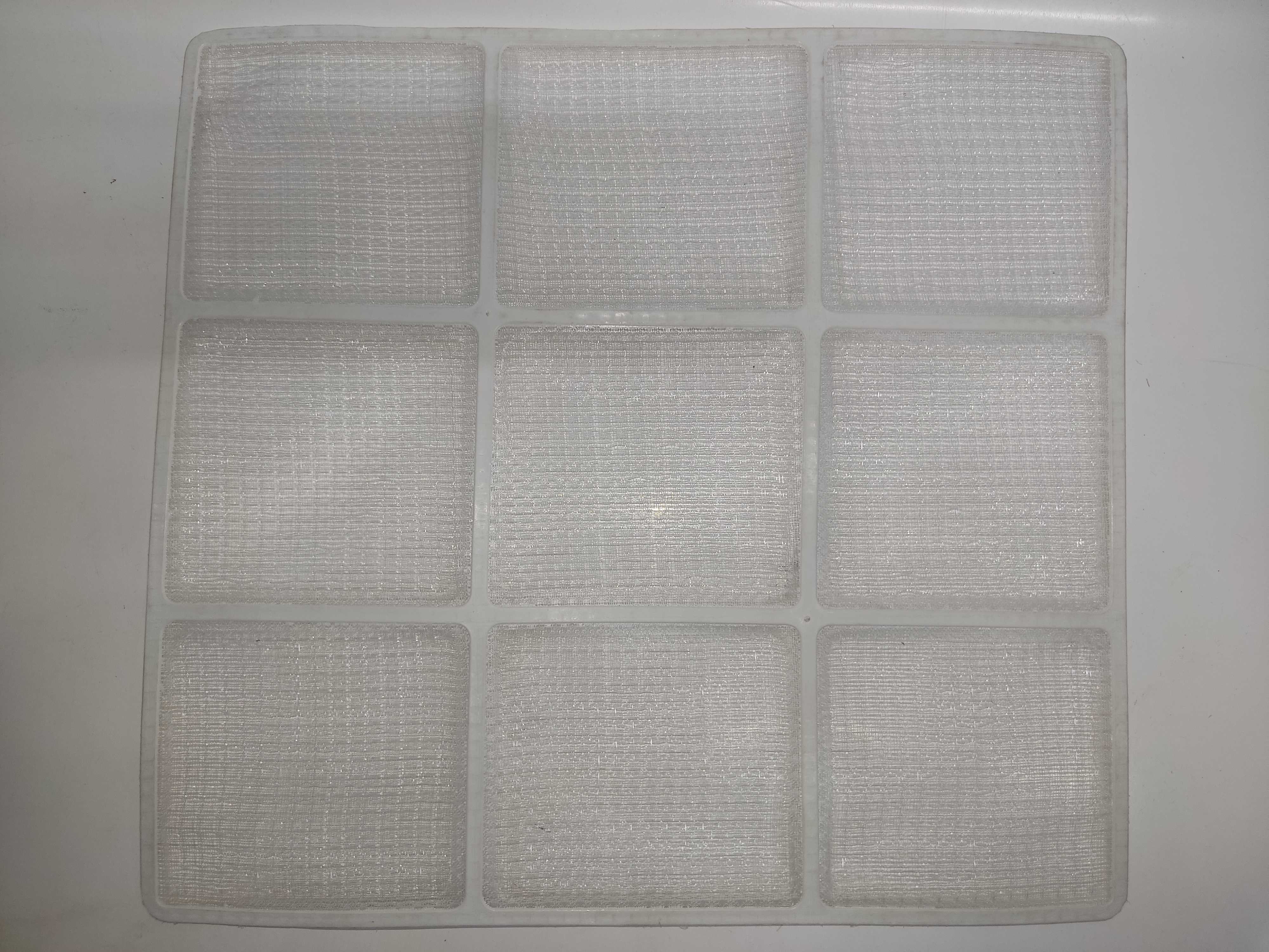 FILTRO SPG ACJ SILENTIA 10/12 MQ MCA/B/C/D/E/F/G/H/L/M/N FILTRO DE AR TELA