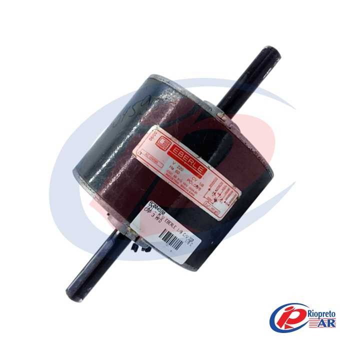 MOTOR VENTILADOR AEROTEC EBERLE 1/8 C/V 220 V CAP 3 MFD     1/8 CV