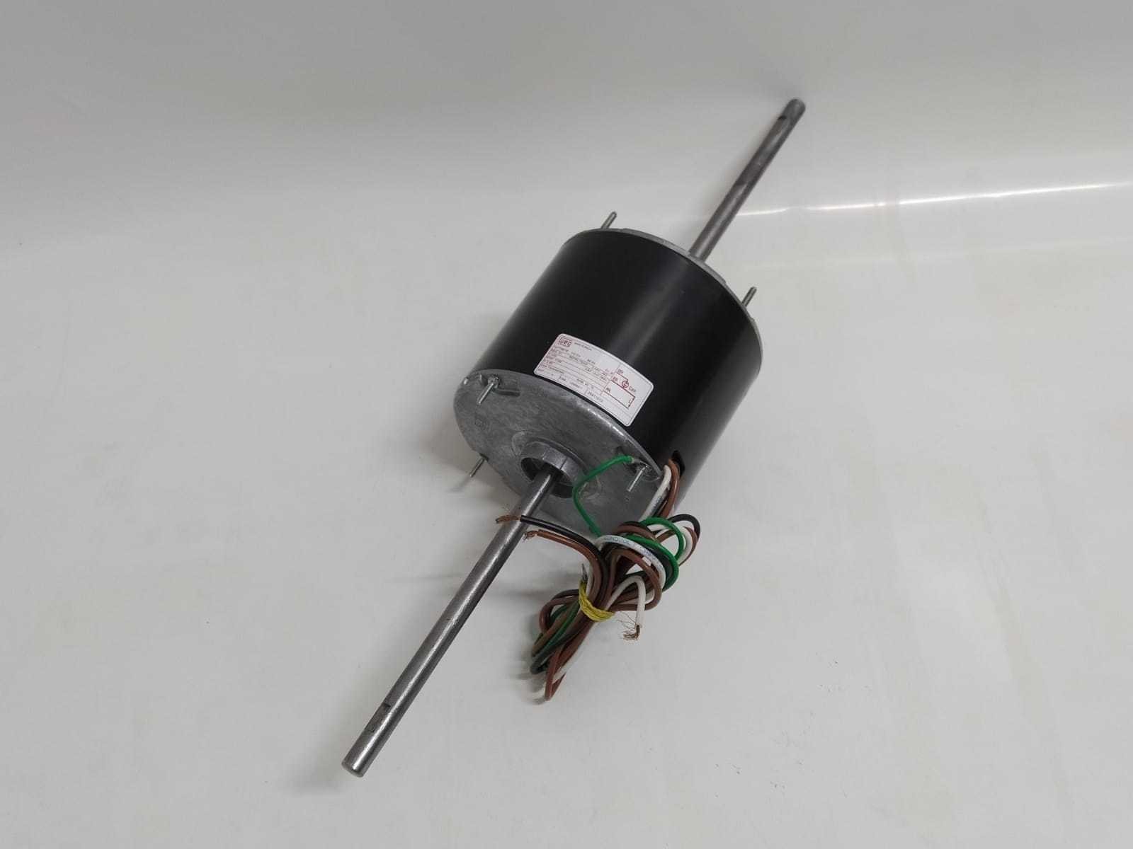 MOTOR VENTILADOR EVAP SELF CONTAINER 50BWE BWA48/602236 2 TR MZ46TGAT1 10779676 