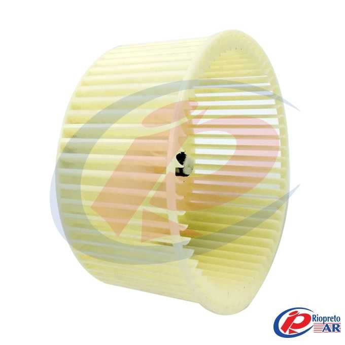 TURBINA DO VENTILADOR SPRINGER SILENTIA FCA FCB FCC FCE FCD 7000 9000 BTUS BB RB
