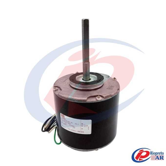 MOTOR VENTILADOR CARRIER COND NXB 30CR TBUCCR3021 UMB 1/8 C/V WEG 10589987 