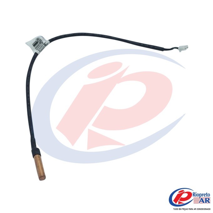 SENSOR DE DEGELO MIDEA MCA/MCB/MCC/LUCA/LVCA/RW/RY/FNCA 07/30000 BTUS MAXI FLEX