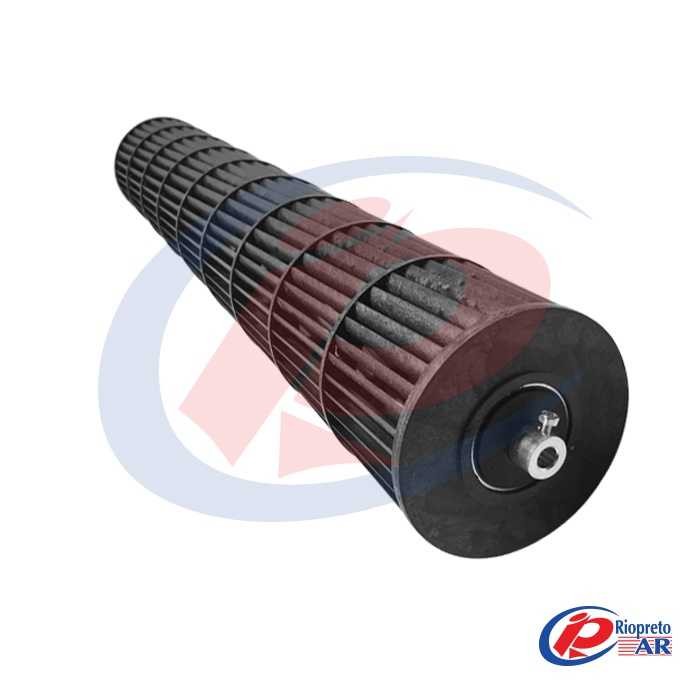 TURBINA KOMECO EVAP KOS BZS MXS LT 07/09/12 FC QC G1 95MM X 582MM