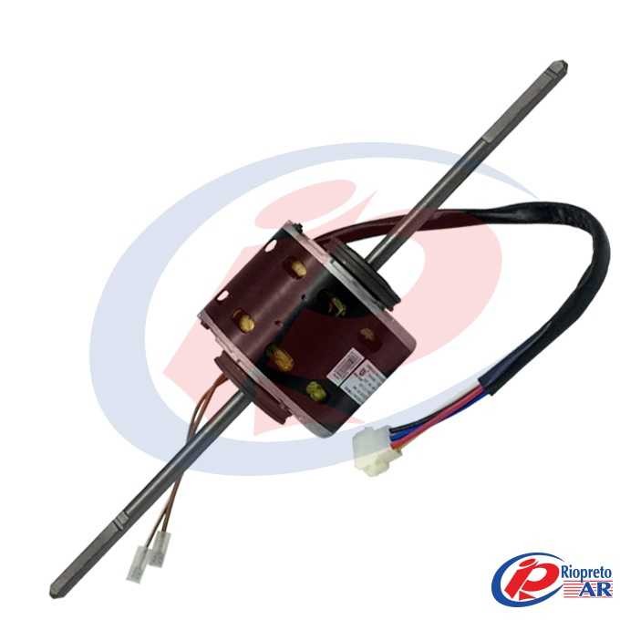 MOTOR VENTILADOR CARRIER EVAP SPACE XQA/XQB/XCB 30 KC LC LS 1/12 XQL XQI XQM24 