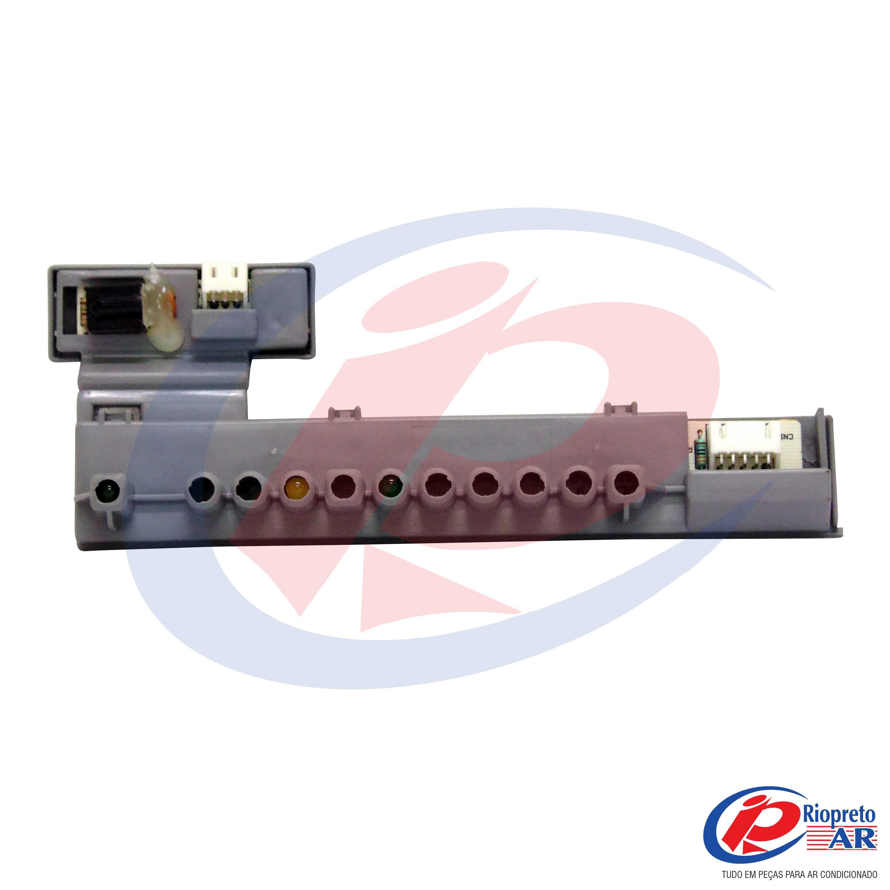 PLACA DO DISPLAY 42MCA030515LS 42MCB030515LS 42MCC030515LS MAXI FLEX ANTIGA