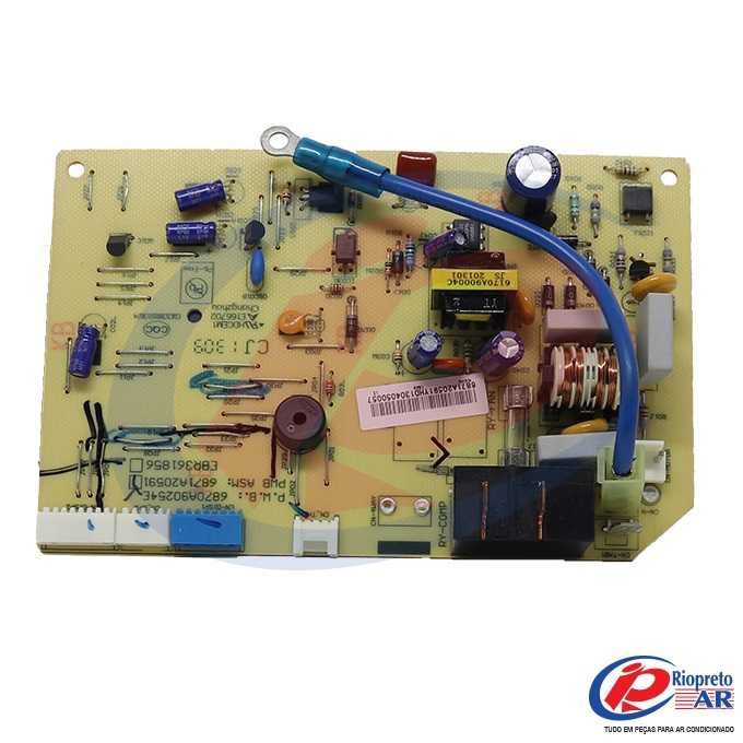 PLACA LG PCB EVAP TSUC092JBAO TSNC092JBAO TSUC092YMA1 TSNC092YMA1    EBR36185610