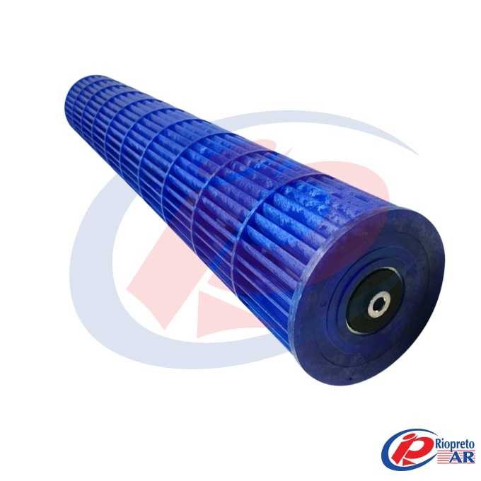 TURBINA EVAPORADORA SPRINGER CARRIER 42MCA 42MCB 42MCC018515LC MAXI FLEX ANTIGA 