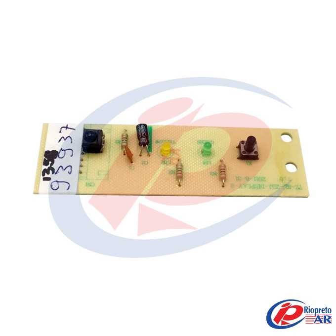 PLACA ELGIN RECEPTORA PHFI 18/24/30/36/48/60/80 000 PLACA DISPLAY ELGIN PISO TET