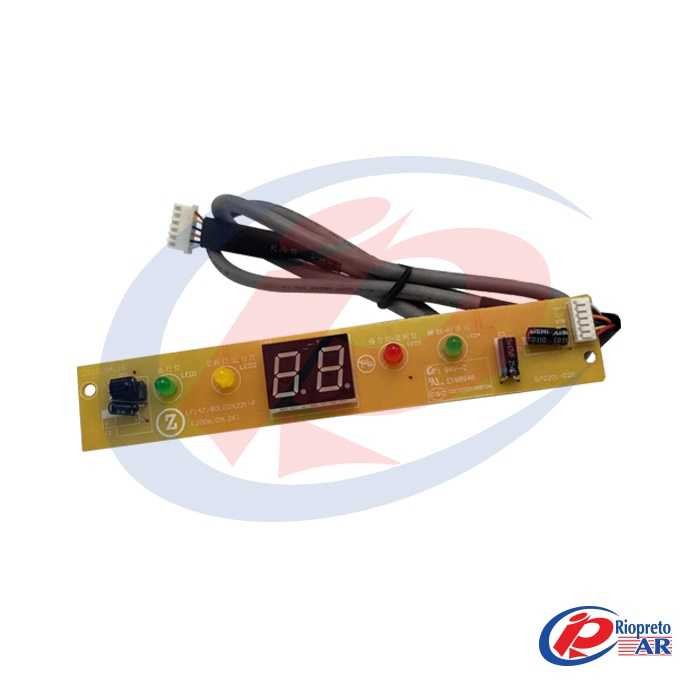 PLACA KOMECO DISPLAY EVAP BZS 07 09 FC G1 (BRIZE)