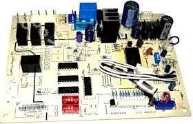 PLACA KOMECO PCB EVAP KOP 48/60 FC 220 G1 G2  PLACA PRINCIPAL 830208244