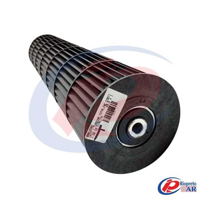 TURBINA TOTALINE CORTINA ACA 1,20 CM DIREITA      49,5 X 11,5