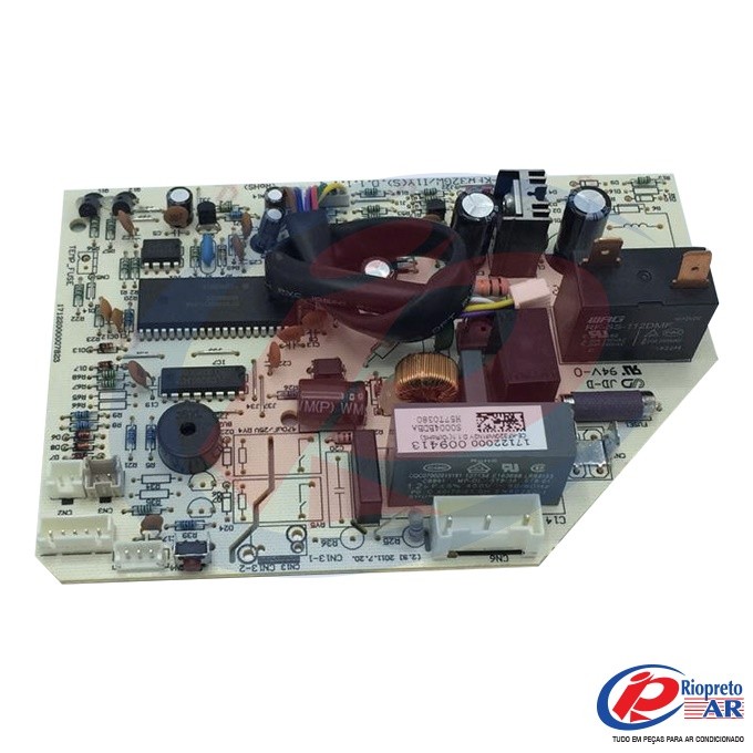 PLACA ELETRONICA SPRINGER 42MCC012515LS 42MCB012515LS 42MCA012515L  201331390021