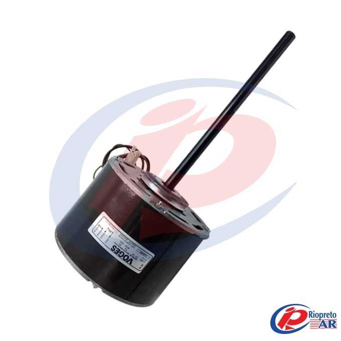 MOTOR YORK EVAP  BAW0206 WALL MOUNTED 1/3 C V EIXO 21CM 414407480 AC004860