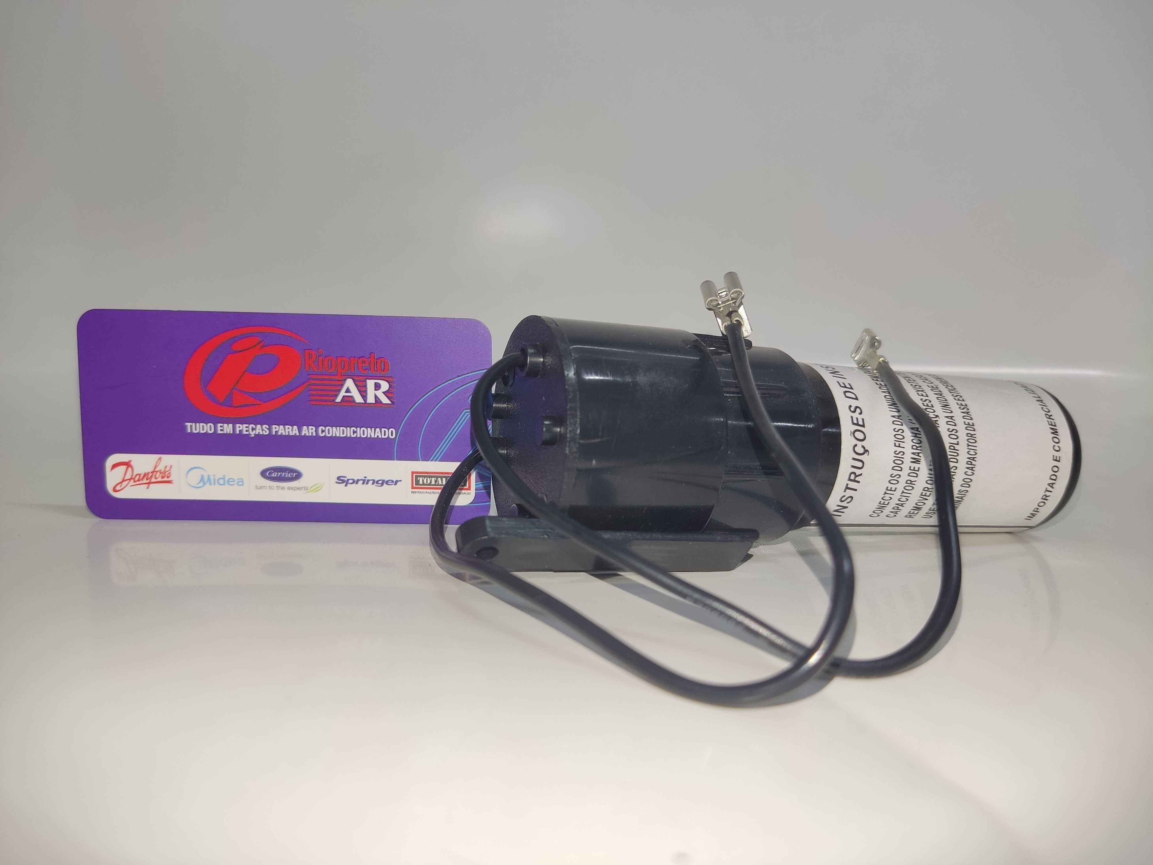 CAPACITOR DE ARRANQUE 115-288V 1/2-10HP 4K-60K SPP6