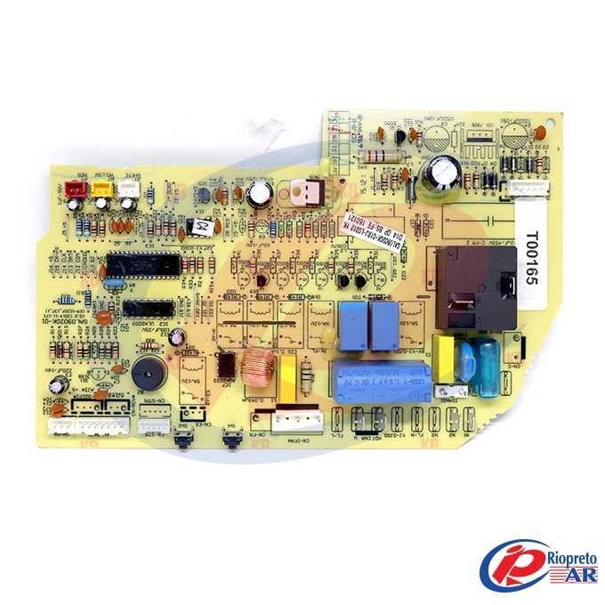 PLACA YORK EVAP YJEA 07 09 12 ADK ADA  FRIA PCB 261G000001857