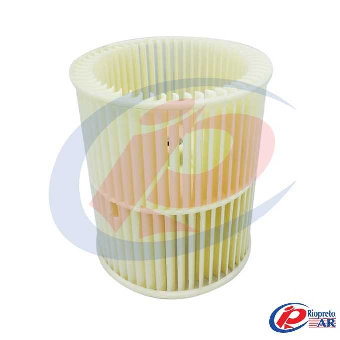 TURBINA EVAPORADORA 42XQA 42XQB0 18 A 60000 BTUS LC LS SPACE CARRIER ANTIGA FINA