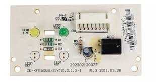 PLACA DO DISPLAY 42MCC018515LS 42MCB018515LS MAXI FLEX ANTIGA SPRINGER