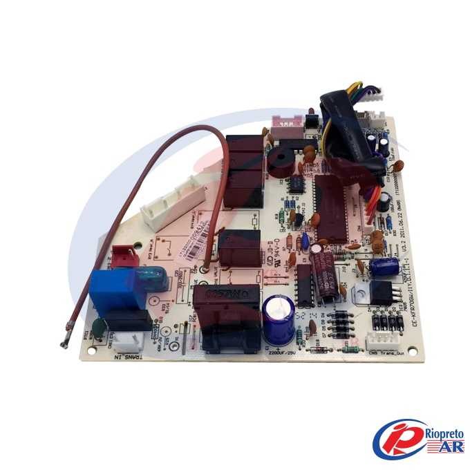 PLACA ELETRONICA SPRINGER 42MCC022515LS 42MCB022515LS 42MCA022515LS 201330790237