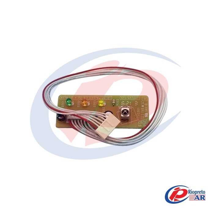PLACA SINAL K07BJ-0700HJD-DO ASBA09JG ASBA12JG PLACA DISPLAY INV K07BJ-0700HJD-D