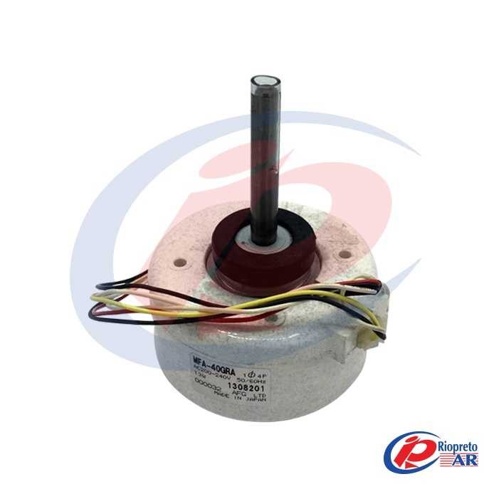 MOT FUJITSU EVAP ASB 09A1 ASB12A1 ASB09R1 ASBA12R1 GAS R22 MFA-40GRA 13W 0712031