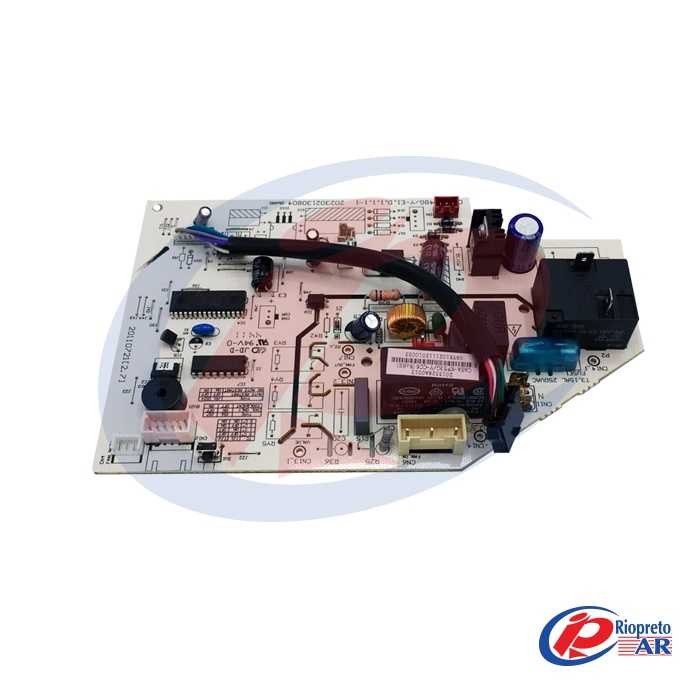 PLACA SPG EVAP 42 LUCA 018515 LC (SOMENTE FRIO)