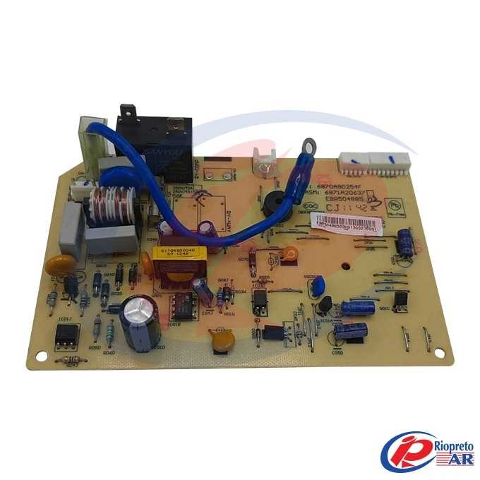 PLACA LG EVAP TSNH/TS-H 122 LBA1 INVERTER 12K