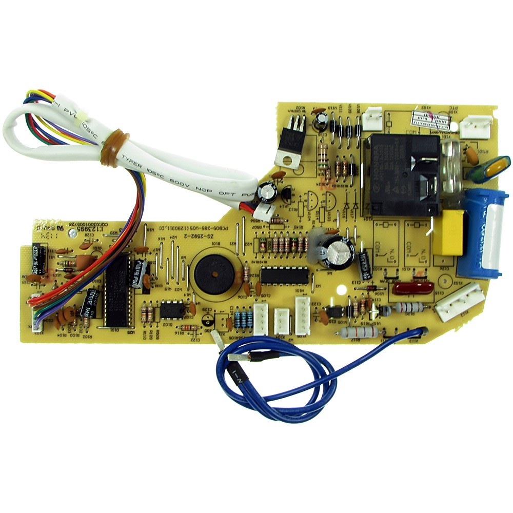 PLACA CONSUL SPLIT EVAP CBV 12 ABBANA OBANA
