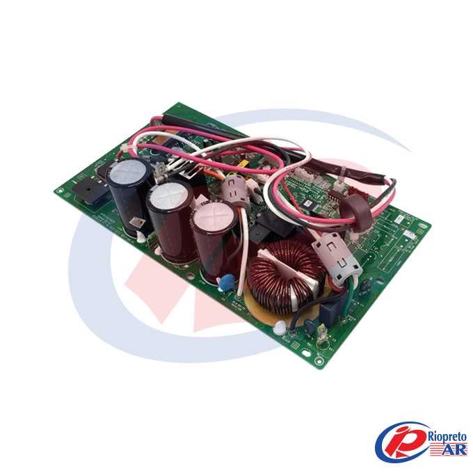 PLACA FUJITSU COND PCB AOBR 24JCC  PCB  K06AX-0802WUE-C INVERTER