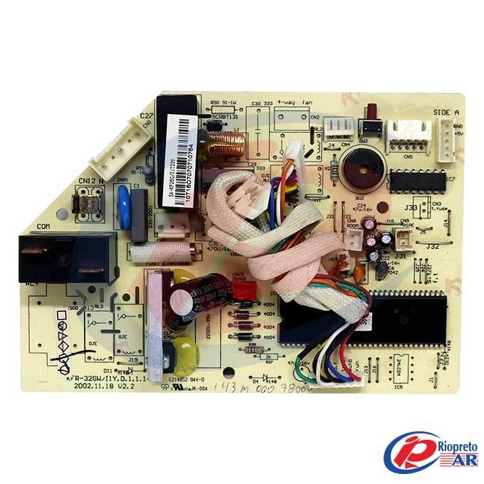PLACA YORK EVAP SLEA 0955ADK   0200320644