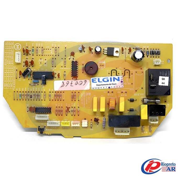 PLACA ELGIN EVAP SGFI 8/9/12000  BI SPLIT PLACA PCB EVAPORADORA