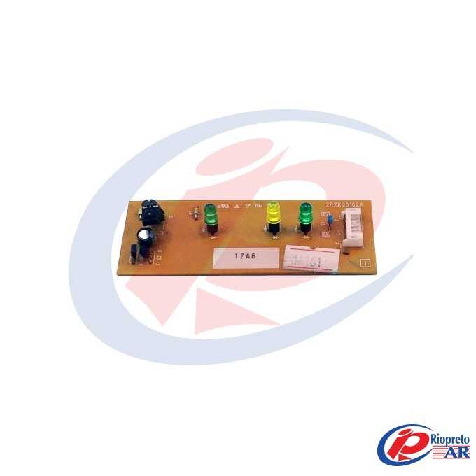 PLACA YORK RECEPTORA MHC MHH 35 P 36 000 PISO TETO PLACA DISPLAY YORK