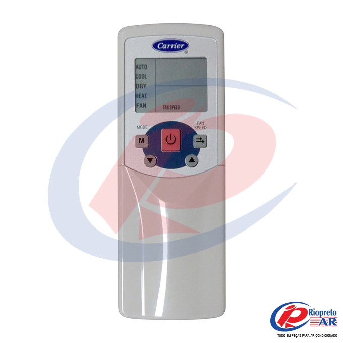 CONTROLE MIDEA COOLIX EVAP MPE 48 E 60 CR HR  830208310 FAN COIL HIDRONICO 40HK 