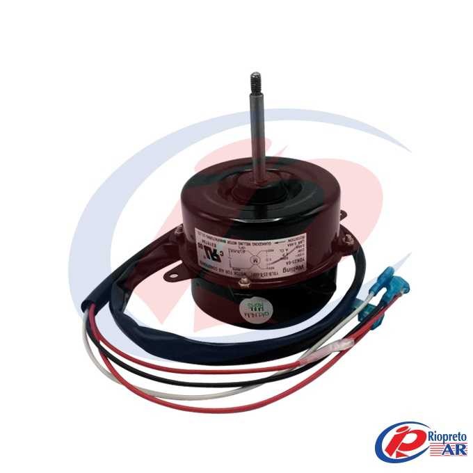 MOTOR VENTILADOR 38MCC007515MS 38MQD007515 YDK23-6A 23W 110V SPRINGER MAXI FLEX 