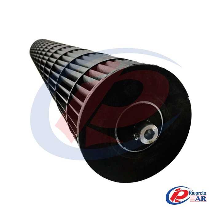 TURBINA ELGIN SPLIT     EVAP SHFI-18/24 000-2  76,5 X 10,15
