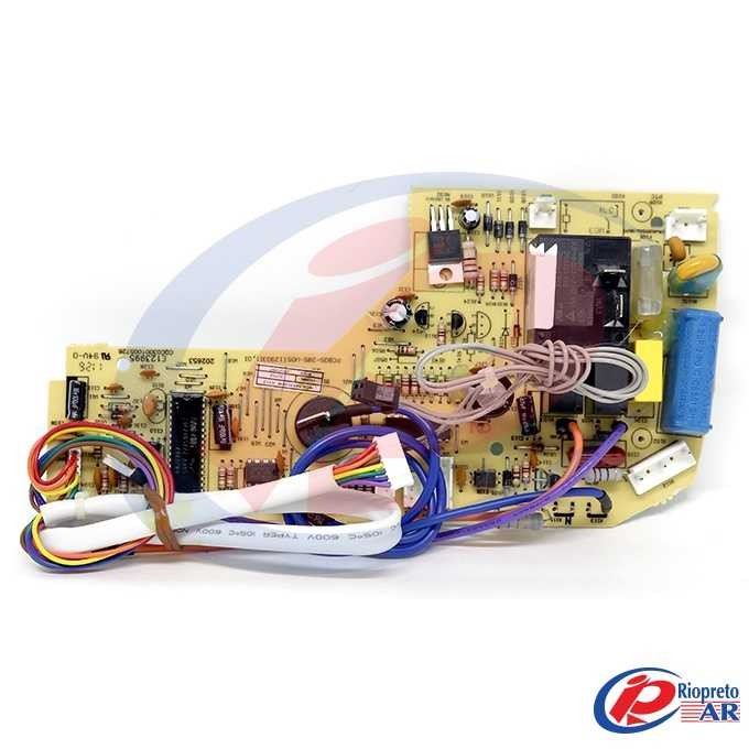 PLACA CONSUL SPLIT EVAP CBU 07/09 AB OB PLACA PCB EVAPORADORA CONSUL 
