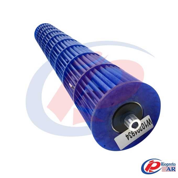 TURBINA CONSUL BRASTEMP EVAP BBF BBR CBR/CBF AB MB 07/09/12 OB/MB/AB 60,7 X 0,89