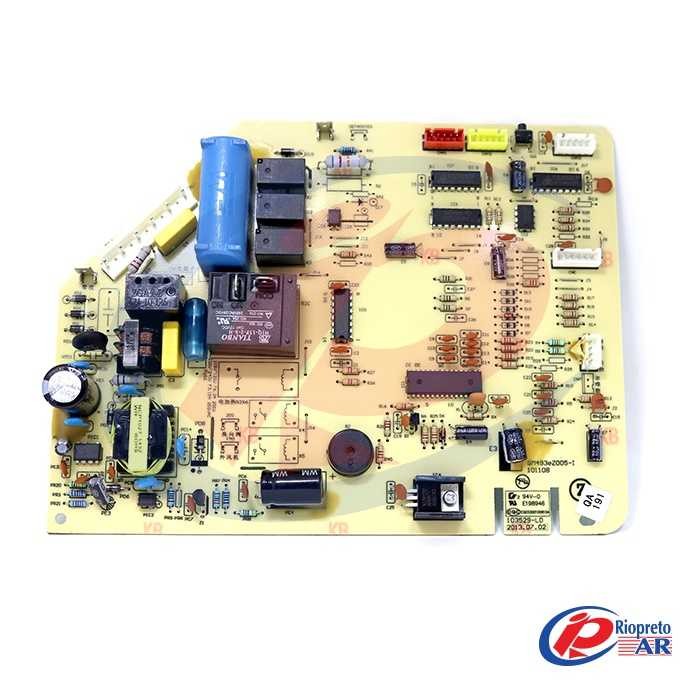 PLACA KOMECO PCB EVAP KOS 30 FCG2P/3LX ( MAQUINA PRINCESS)PLACA PCB